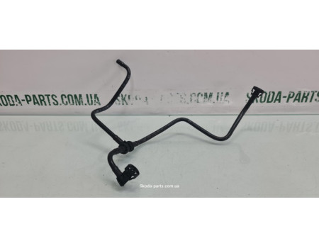 Трубки клапана вентиляції газів паливного бака 1.2tsi Skoda Octavia A5 03F133366B VAG (03F133366B)