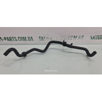 Патрубок клапана вентиляції газів паливного баку 1.2tsi Skoda Octavia A5 03F133518E VAG (03F133518E)