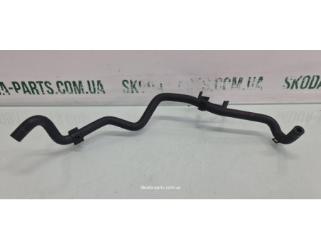 Патрубок клапана вентиляції газів паливного баку 1.2tsi Skoda Octavia A5 03F133518E VAG (03F133518E)