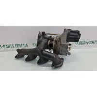 Турбіна 1.2tsi Skoda Octavia A5 03F145701C VAG (03F145701C)