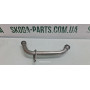 Трубка відводу масла з турбіни 1.2tsi Skoda Octavia A5 03F145735A VAG (03F145735A)