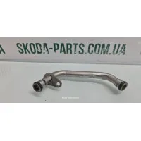 Трубка відводу масла з турбіни 1.2tsi Skoda Octavia A5 03F145735A VAG (03F145735A)