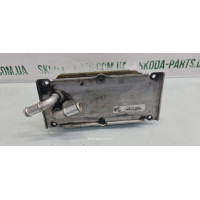 Радіатор інтеркулера 1.2tsi Skoda Octavia A5 03F145749B VAG (03F145749B)