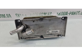 Радіатор інтеркулера 1.2tsi Skoda Octavia A5 03F145749B VAG (03F145749B)