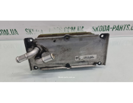Радіатор інтеркулера 1.2tsi Skoda Octavia A5 03F145749B VAG (03F145749B)