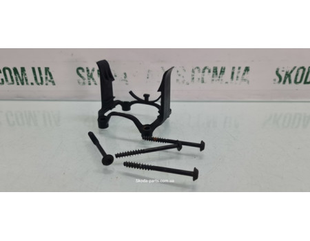 Скоба кріплення дросельної заслінки 1.2tsi Skoda Octavia A5 03F145853A VAG (03F145853A)