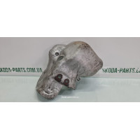 Тепловий екран термо захист 1.2tsi Skoda Octavia A5 03F253041 VAG (03F253041)