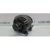 Генератор 1.2tsi Skoda Octavia A5 03F903023D VAG (03F903023D)