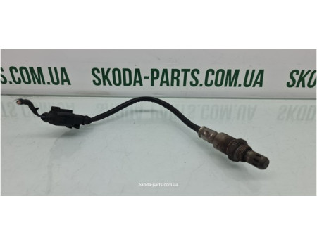 Лямбда-зонд 1.2tsi Skoda Fabia New 03F906262C VAG (03F906262C)