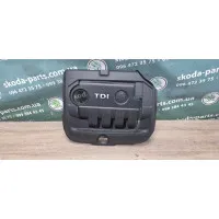 Декоративна кришка двигуна Skoda Octavia a5 1.9 BLS VAG (03G103907) Декоративна кришка двигуна Skoda Octavia a5 1.9 BLS VAG (03G103907)