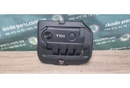 Декоративна кришка двигуна Skoda Octavia a5 1.9 BLS VAG (03G103907)
