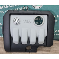 Кришка двигуна декоративна 1.9TDI Volkswagen Golf 5 вживана 03G103925BR VAG (03G103925BR)