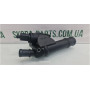Фланець системи охолодження двигуна Volkswagen Passat B6 03G121132B вживаний VAG (03G121132B)