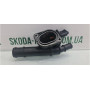 Фланець системи охолодження двигуна Volkswagen Passat B6 03G121132B вживаний VAG (03G121132B)