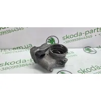 Дросільна заслінка в зборі Volkswagen Passat b6 2.0 TDI VAG (03G128063B) Дросільна заслінка в зборі Volkswagen Passat b6 2.0 TDI VAG (03G128063B)