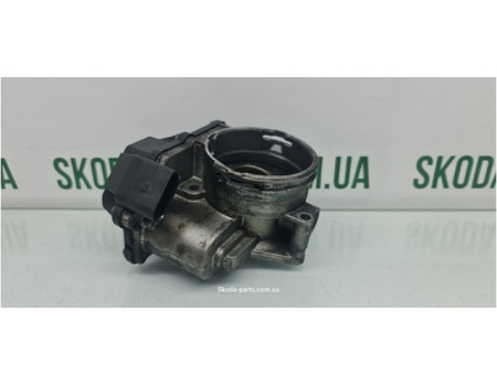 Дросельна заслінка 1.4tdi BMS Skoda Fabia New 03G128063G VAG (03G128063G)