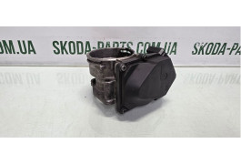 Дросільна засільна Skoda Superb 2 2.0TDI VAG (03G128063M)