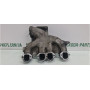 Колектор впускний 1.9tdi Skoda Octavia A5 03G129713 вживаний VAG (03G129713)