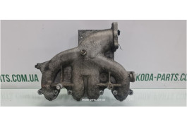 Колектор впускний 1.9tdi Skoda Octavia A5 03G129713 вживаний VAG (03G129713)