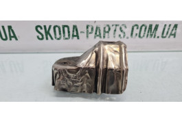 Теплозахист турбіни  Skoda Octavia A5 03G129969A вживаний VAG (03G129969A)