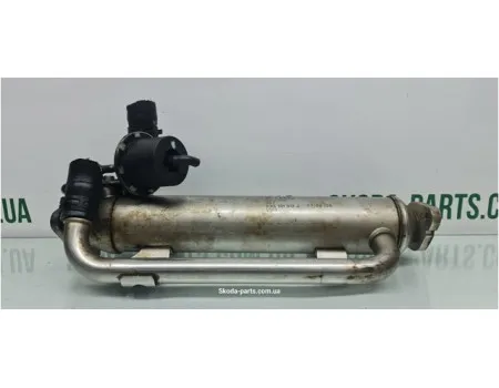 Радіатор EGR 2.0tdi Volkswagen Passat B6 03G131512J VAG (03G131512J)