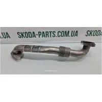 Трубка EGR 1.9tdi Skoda Octavia A5 03G131521AF VAG (03G131521AF)