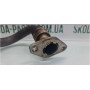 Патрубок EGR 1.4tdi BMS Skoda Fabia New 03G131521R VAG (03G131521R)