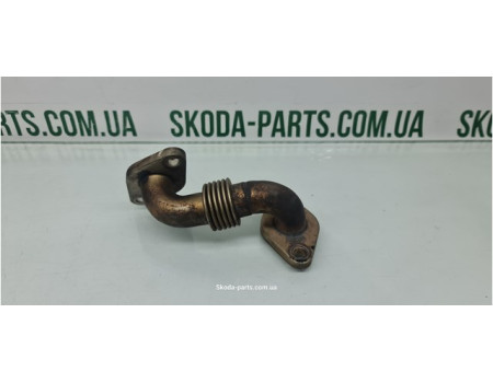 Патрубок радіатора EGR Skoda Octavia A5 03G131521T VAG (03G131521T)