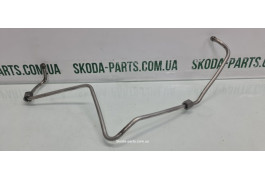 Трубка подачі масла до турбіни Volkswagen Passat B6 03G145771AG вживана VAG (03G145771AG)