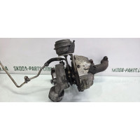 Турбина 2.0 TDI Skoda Octavia A5 VAG (03G253010)