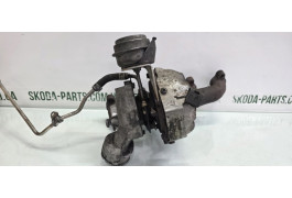 Турбина 2.0 TDI Skoda Octavia A5 VAG (03G253010)