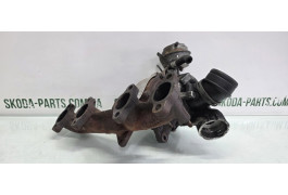 Турбина 2.0 tdi Volkswagen Passat B6 VAG (03G253016H)