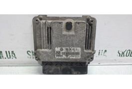 Блок управління двигуна Skoda Octavia A5 03G906021CJ VAG (03G906021CJ)