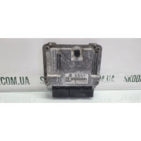 Модуль (блок) керування (ЕБУ) двигуном VOLKSWAGEN PASSAT B5 VAG (03G906021DP)