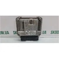 Блок управління двигуна 1.9tdi Skoda Octavia A5 03G906021LB VAG (03G906021LB)