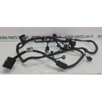 Проводка двигуна 2.0 ТДІ 103кв двигун БММ Skoda Superb 2 03G972619KD вживана VAG (03G972619KD)