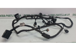 Продка двигуна 2.0 ТДІ 103кв двигун БММ Skoda Superb 2 03G972619KD вживана VAG (03G972619KD)