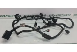 Проводка двигуна 2.0 ТДІ 103кв двигун БММ Skoda Superb 2 03G972619KD вживана VAG (03G972619KD)