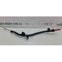 Направляюча щупа з щупом 2.0tdi Skoda Superb 2 VAG (03L103634M)