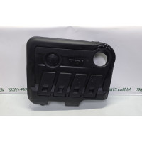 Декоративна кришка двигуна Skoda Superb 2 2.0 TDI з пошкодженням VAG (03L103925AA)