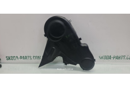 Захист ремня ГРМ верхній 2.0tdi Skoda Superb 2 VAG (03L109107C)