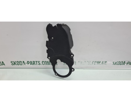 Захист ременя ГРМ нижній Skoda Fabia II New 1.2TDI 03L109147B VAG (03L109147B)