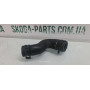 Патрубок системи охолодження двигуна 2.0tdi Skoda Superb 2 VAG (03L121157Q)