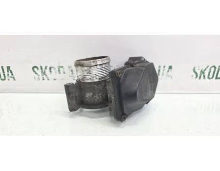 Дросельна заслінка 1.2tdi Skoda Fabia II New 03L128063K VAG (03L128063K)