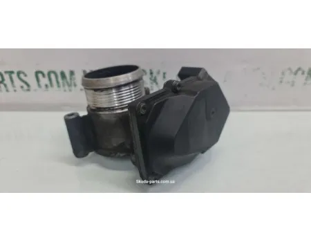 Дросельна заслінка 2.0tdi Skoda Superb 2 VAG (03L128063R)