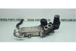 Клапан EGR Skoda Fabia New 1.2TDI 03L131512AS VAG (03L131512AS)