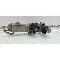 Клапан ЕГР EGR Skoda Superb 2 2.0 TDI VAG (03L131512CFA)