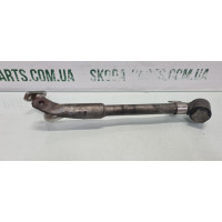 Трубка шланг відводу масла від турбіни Skoda Fabia New 1.2TDI 03L145535A VAG (03L145535A)