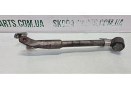 Трубка шланг відводу масла від турбіни Skoda Fabia New 1.2TDI 03L145535A VAG (03L145535A)