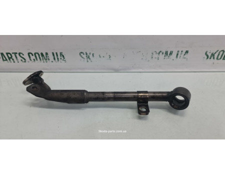 Трубка відведення масла від турбіни 2.0tdi Skoda Superb 2 VAG (03L145535D)